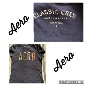 Aero Sequin tee